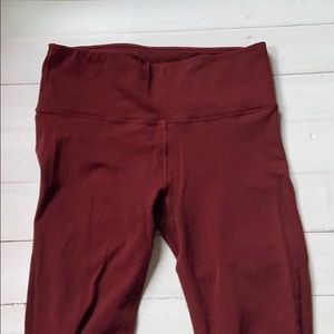 Lululemon leggings